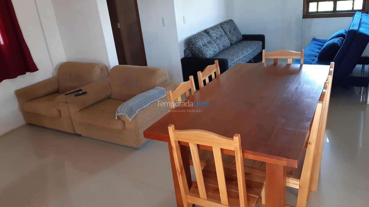 Apartamento para aluguel de temporada em Bombinhas (Praia de Bombinhas)