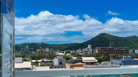 Excelente ático en Mariscal con vistas al mar