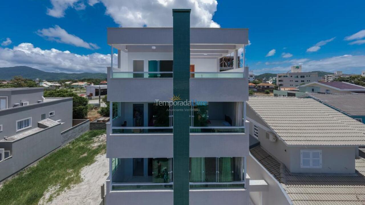 Apartamento para alquiler de vacaciones em Bombinhas (Mariscal)