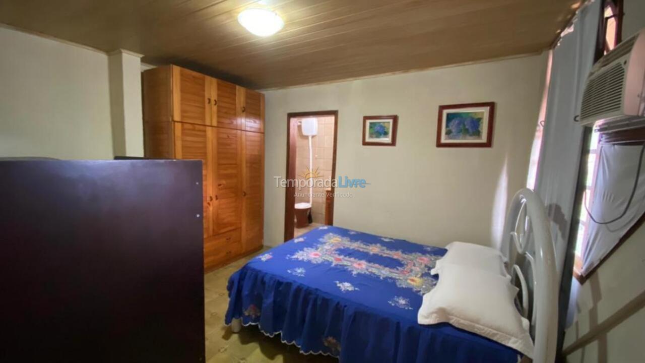 House for vacation rental in Bombinhas (Morrinhos)
