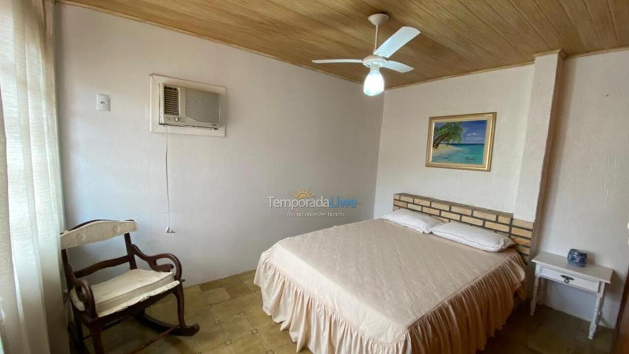 House for vacation rental in Bombinhas (Morrinhos)