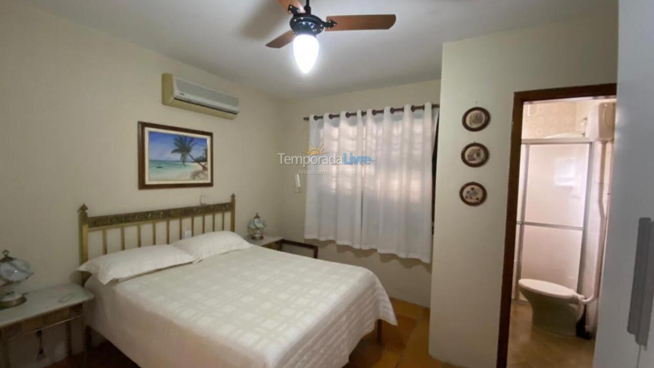 House for vacation rental in Bombinhas (Morrinhos)