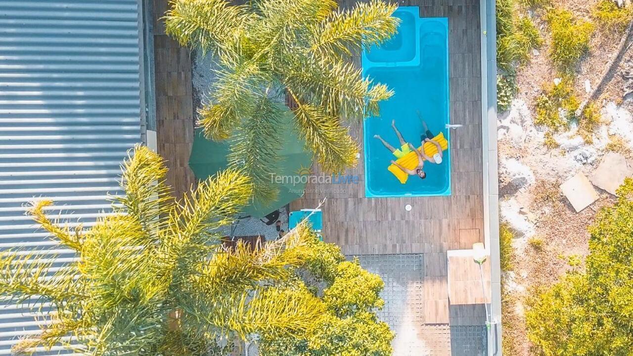 Casa para alquiler de vacaciones em Bombinhas (Canto Grande)