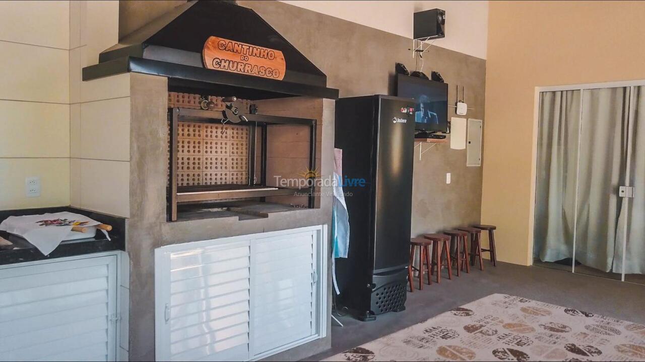 Casa para alquiler de vacaciones em Bombinhas (Canto Grande)