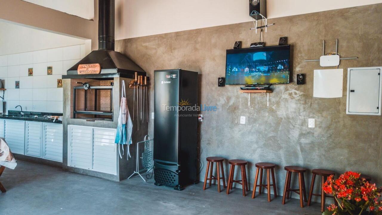 Casa para alquiler de vacaciones em Bombinhas (Canto Grande)