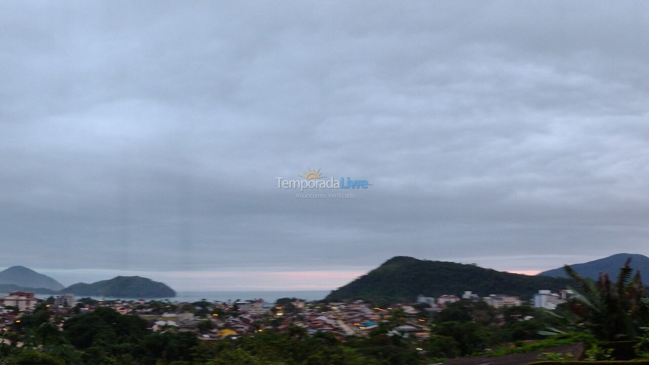 Casa para alquiler de vacaciones em Ubatuba (Centro)