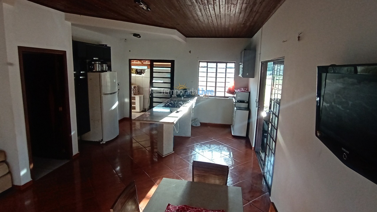 House for vacation rental in águas de Santa Bárbara (Santa Bárbara Resort Residence)