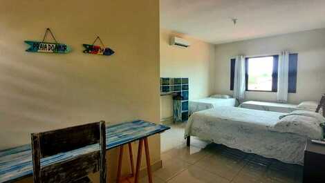 CASA DE PLAYA Privado con piscina