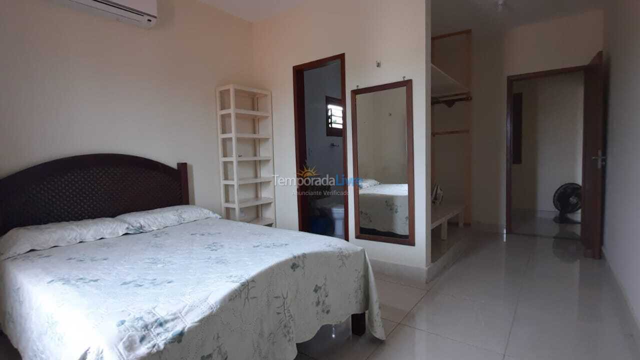 Casa para alquiler de vacaciones em Tibau do Sul (Praia da Pipa)