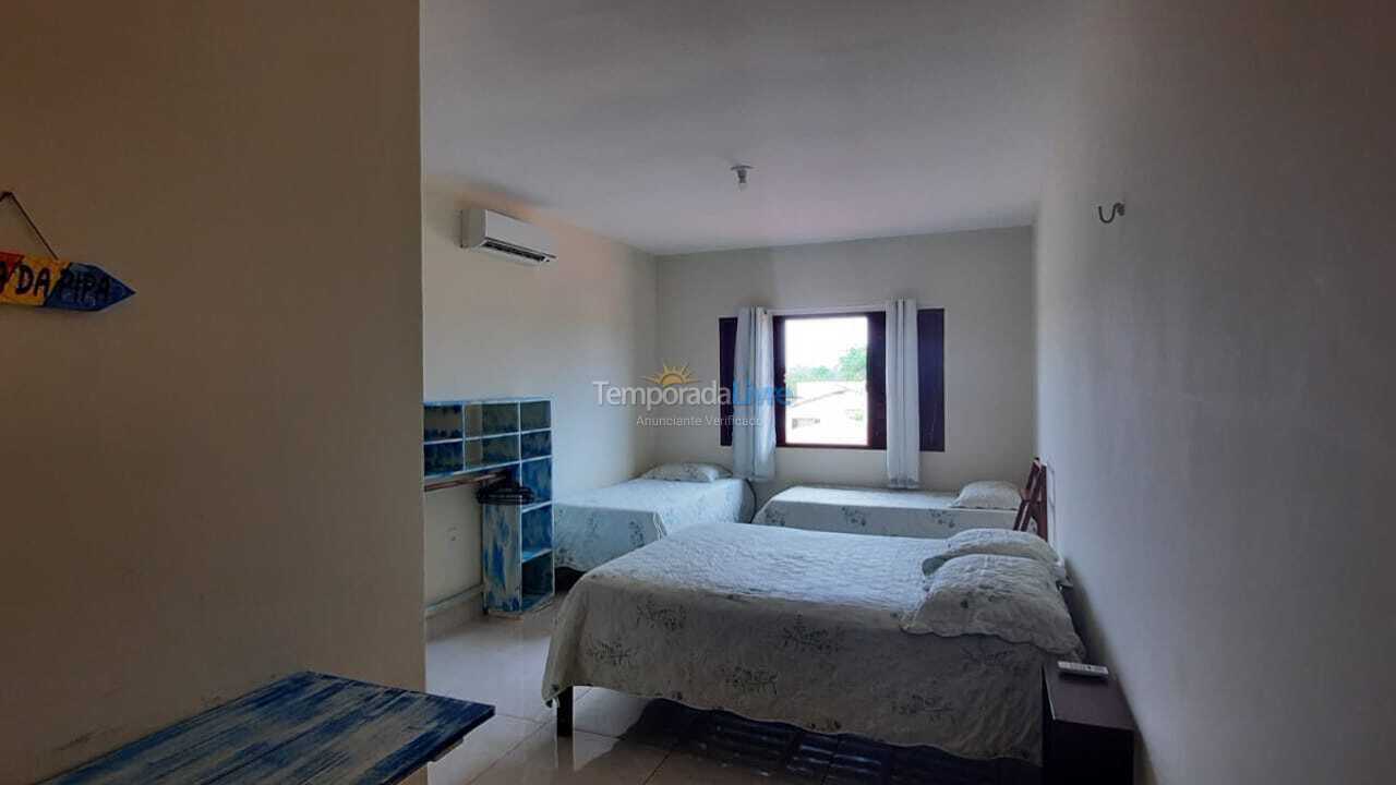 Casa para alquiler de vacaciones em Tibau do Sul (Praia da Pipa)