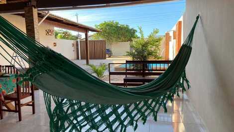 CASA DE PLAYA Privado con piscina