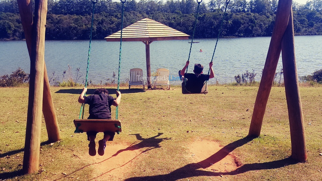 House for vacation rental in águas de Santa Bárbara (Santa Bárbara Resort Residence)