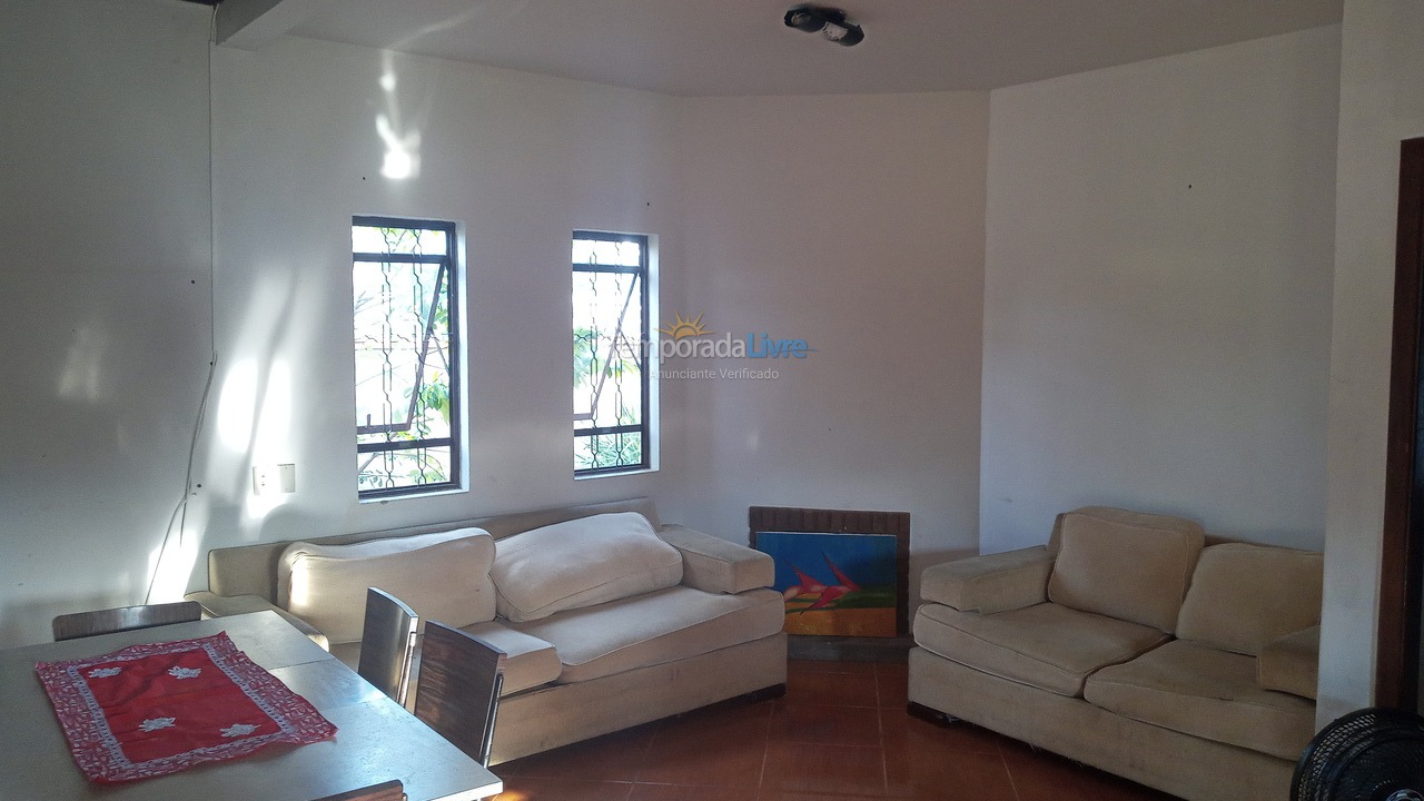 House for vacation rental in águas de Santa Bárbara (Santa Bárbara Resort Residence)