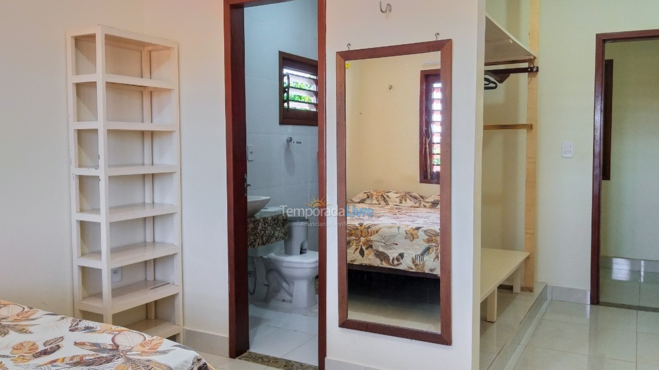 Casa para alquiler de vacaciones em Tibau do Sul (Praia da Pipa)