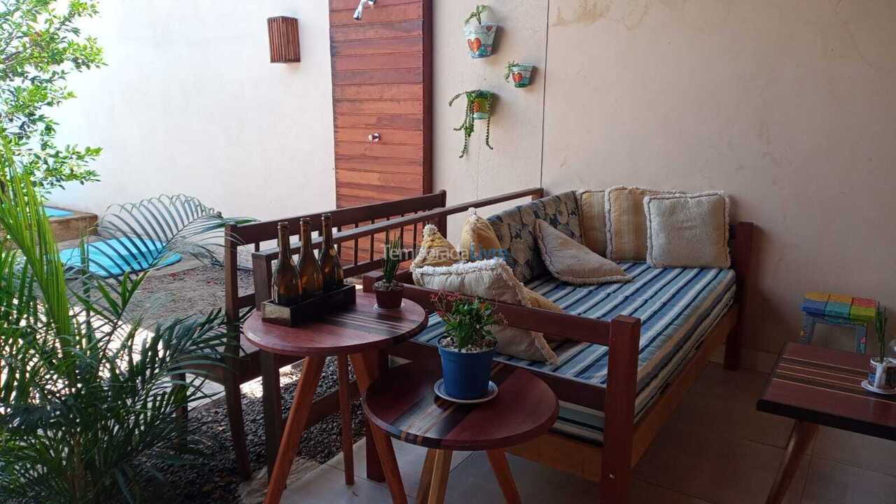 Casa para alquiler de vacaciones em Tibau do Sul (Praia da Pipa)