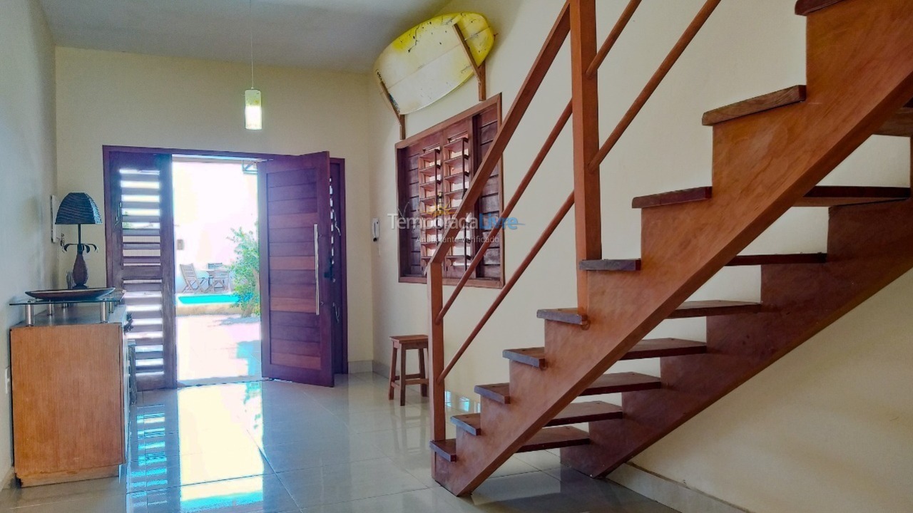 Casa para alquiler de vacaciones em Tibau do Sul (Praia da Pipa)