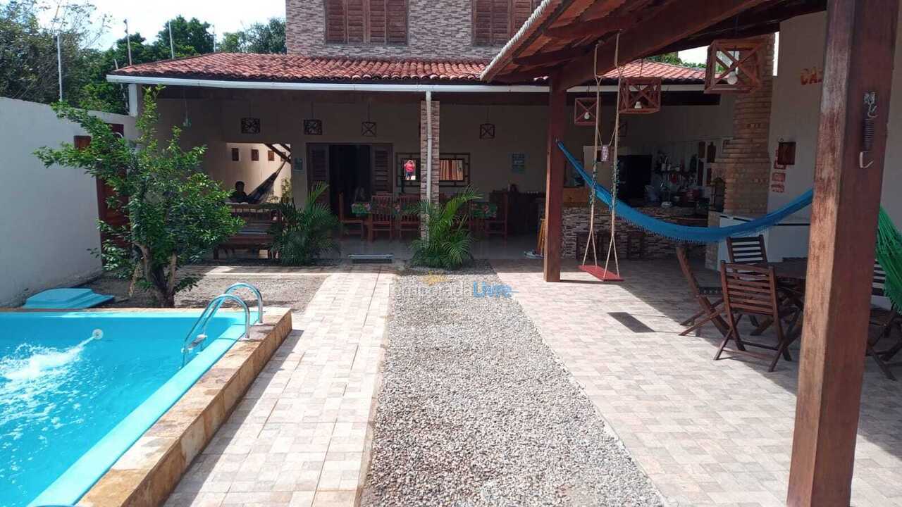 Casa para alquiler de vacaciones em Tibau do Sul (Praia da Pipa)