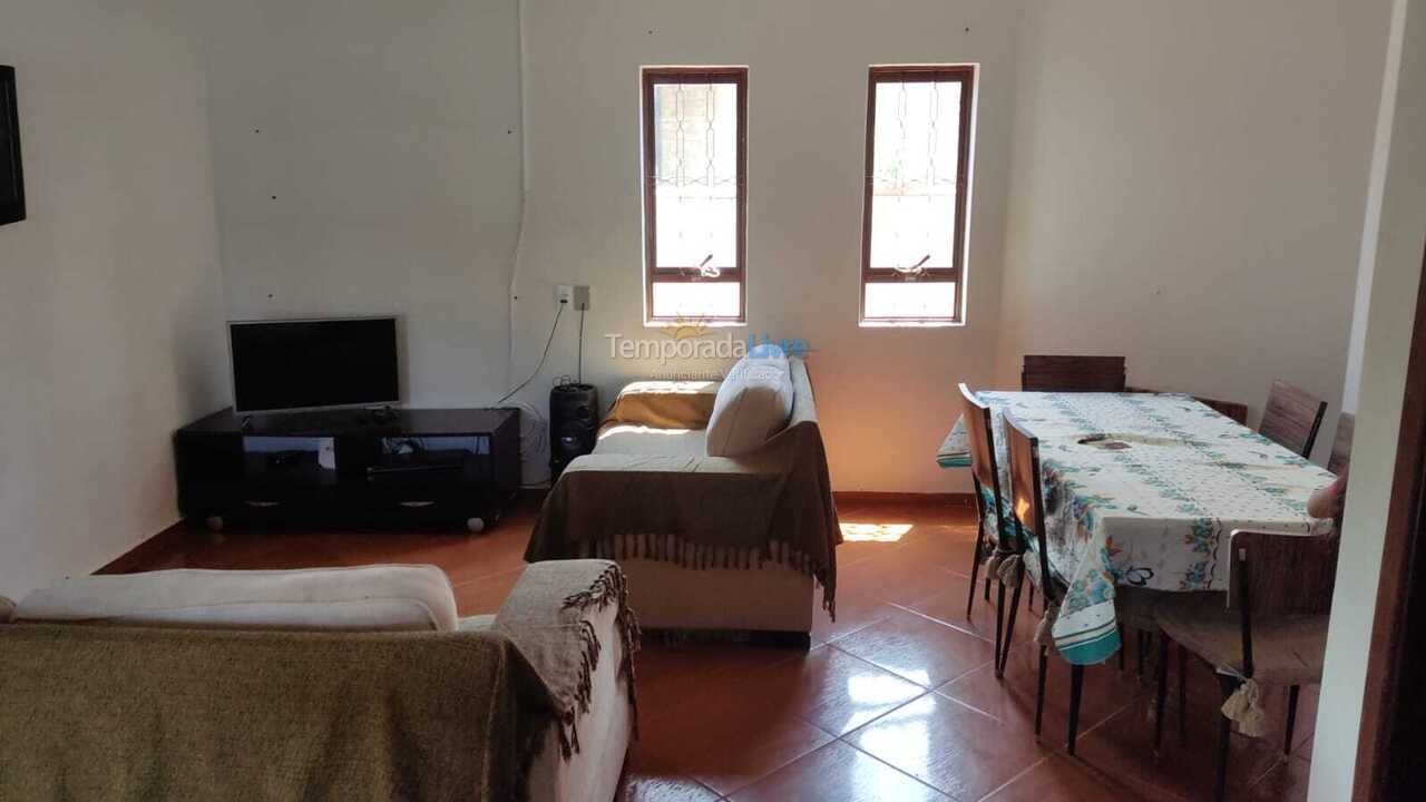House for vacation rental in águas de Santa Bárbara (Santa Bárbara Resort Residence)