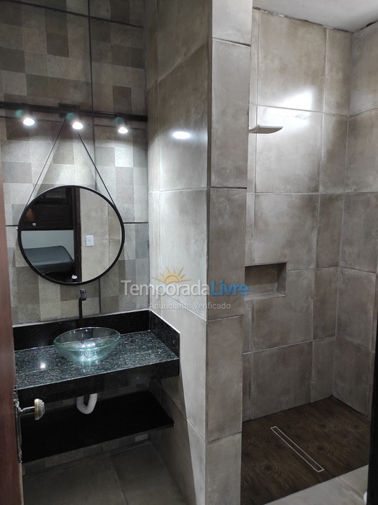 Casa para alquiler de vacaciones em Ubatuba (Jardim Samambaia)