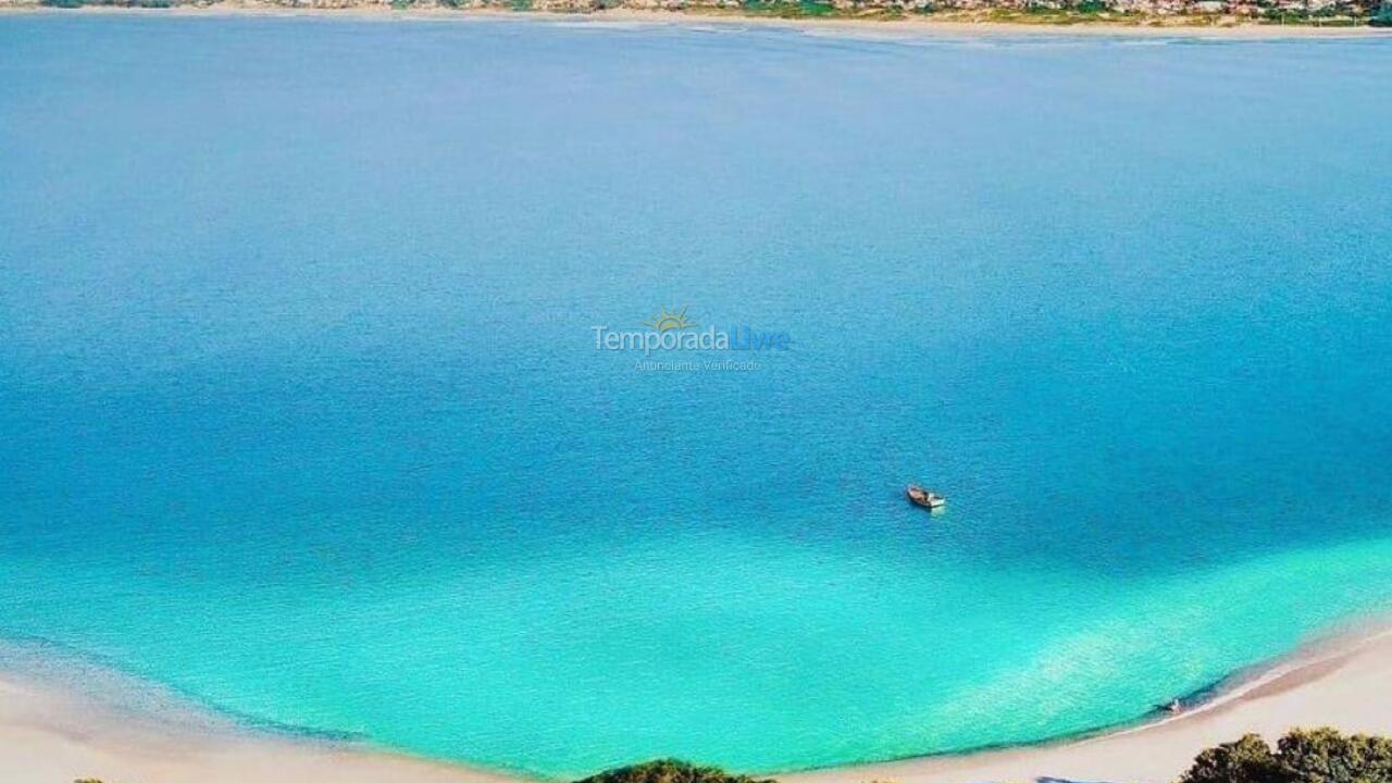 Apartment for vacation rental in Florianopolis (Campeche)