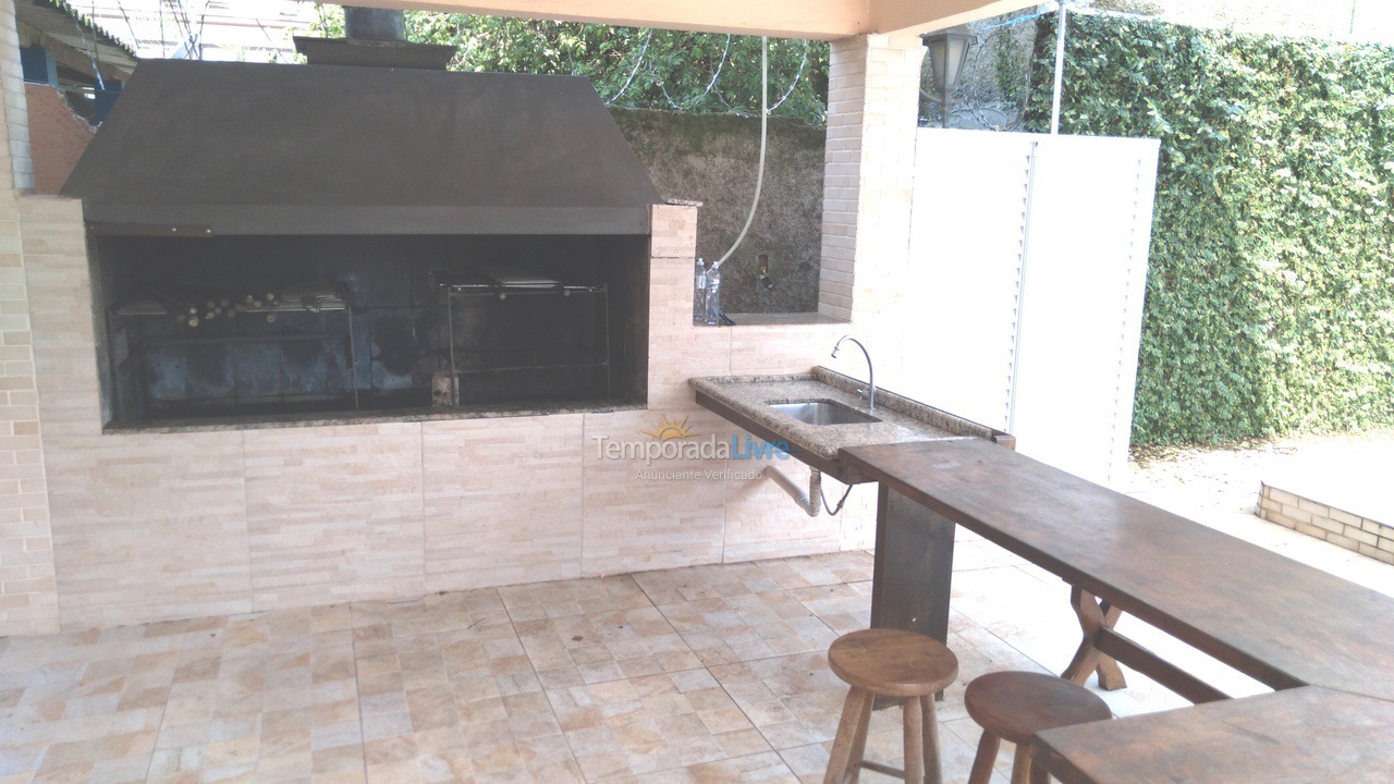 Casa para alquiler de vacaciones em São Sebastião (Juquehy)