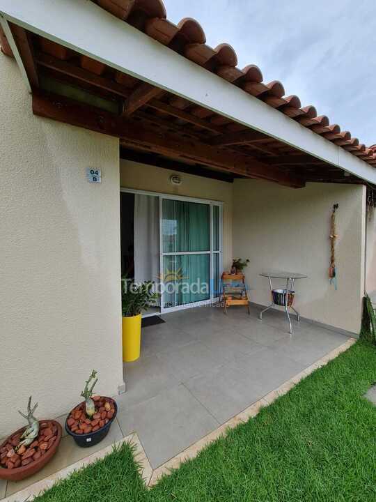 Casa para aluguel de temporada em Camaçari (Praia de Guarajuba)