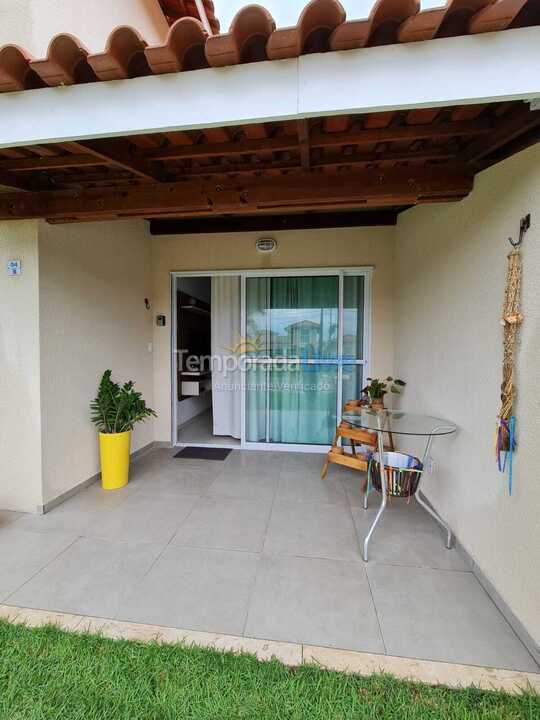 Casa para aluguel de temporada em Camaçari (Praia de Guarajuba)