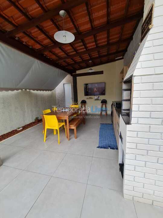 Casa para aluguel de temporada em Camaçari (Praia de Guarajuba)