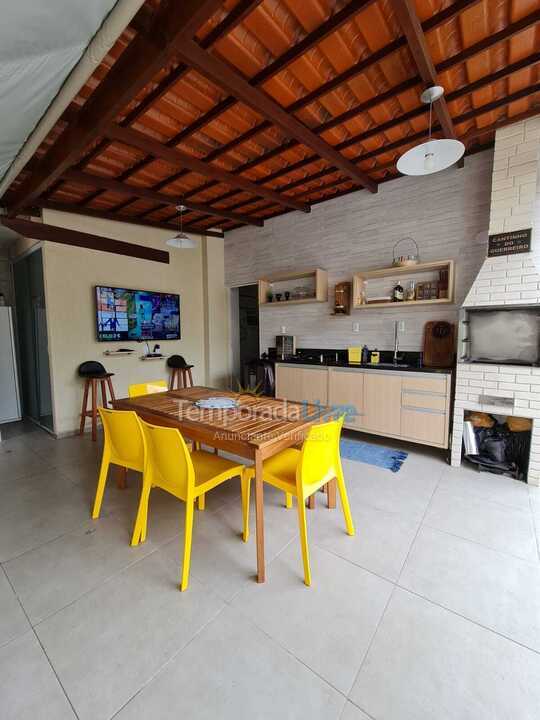 Casa para aluguel de temporada em Camaçari (Praia de Guarajuba)