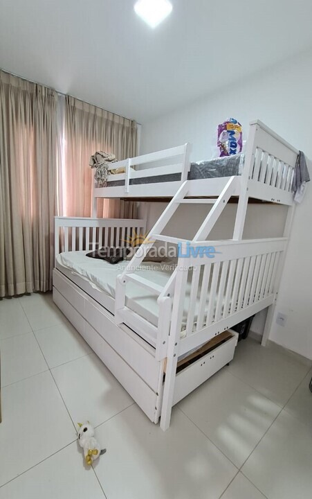 Casa para aluguel de temporada em Camaçari (Praia de Guarajuba)