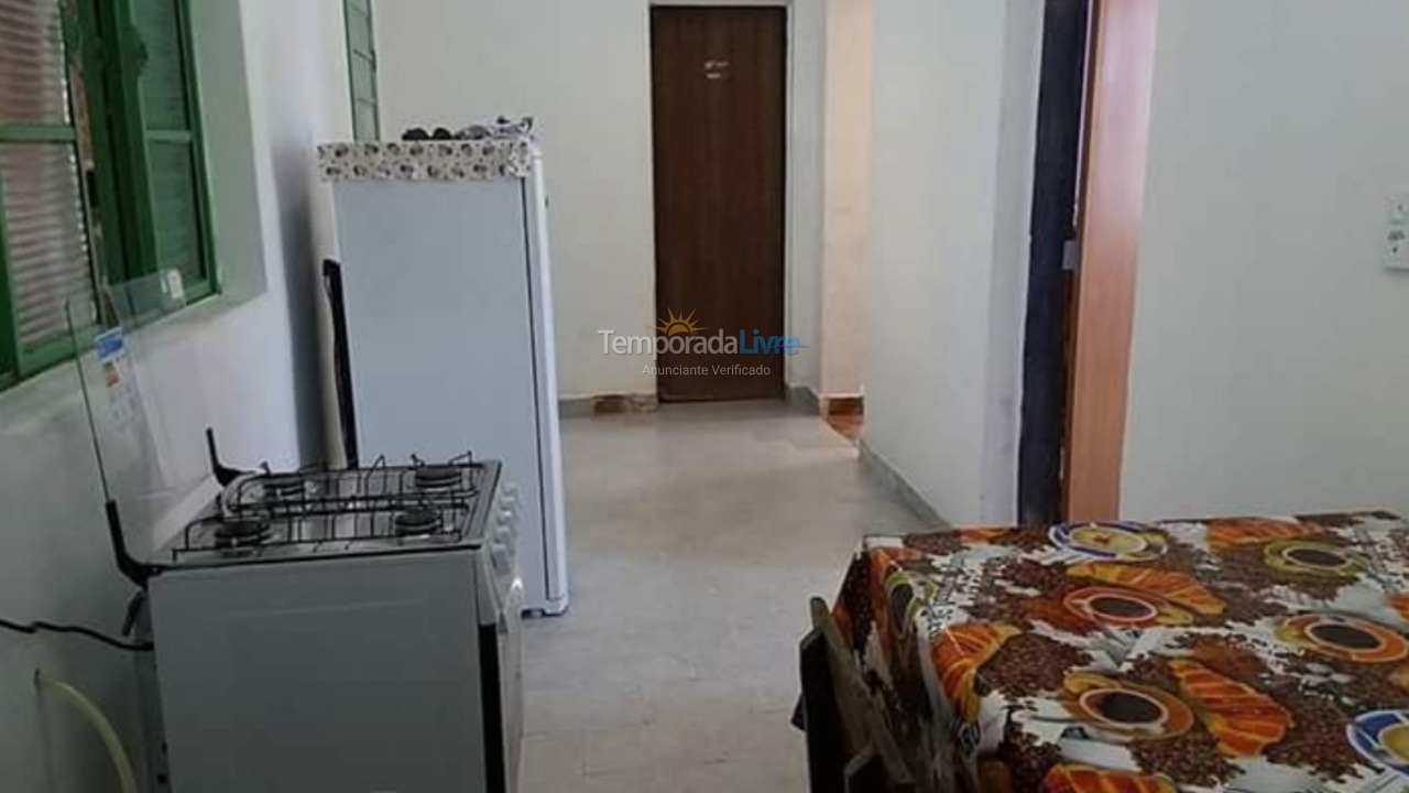 Casa para aluguel de temporada em São Thomé das Letras (Centro)