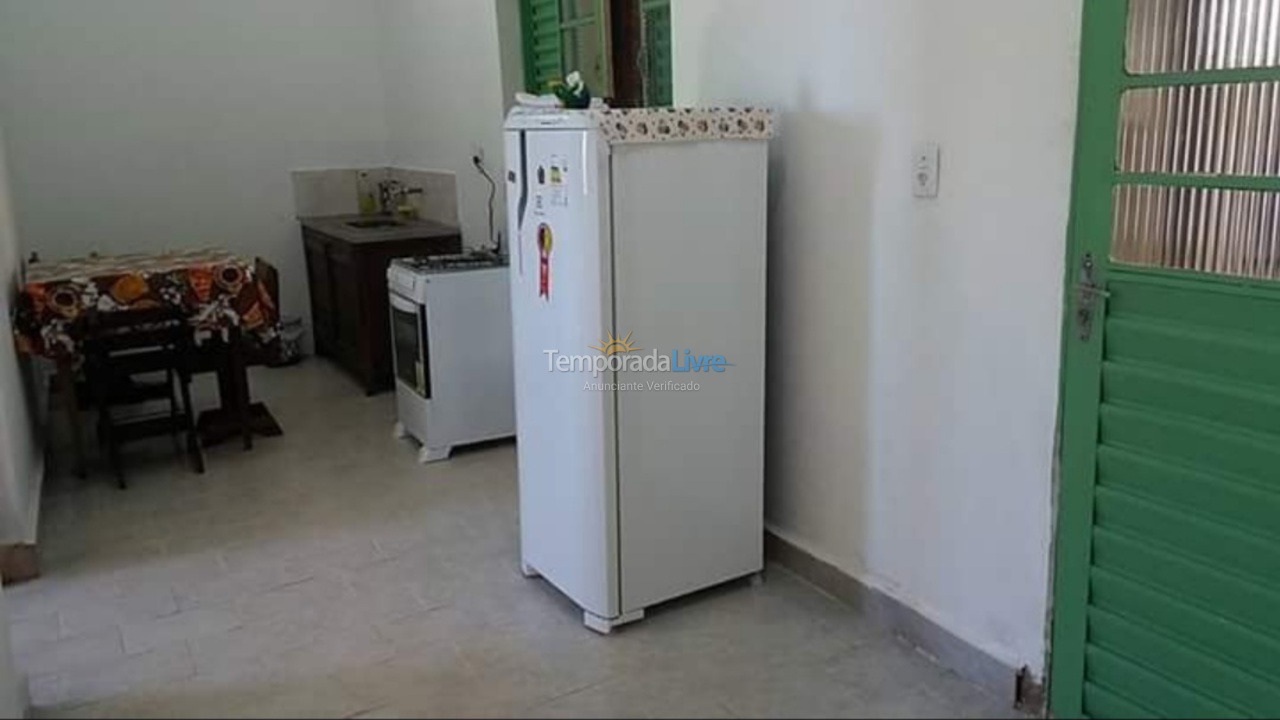 Casa para aluguel de temporada em São Thomé das Letras (Centro)