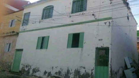 Casa em São Thomé das Letras - MG