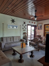 Praia do Lázaro en Ubatuba, con acceso a Domingas Dias y Sununga.