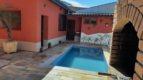 Praia do Lázaro en Ubatuba, con acceso a Domingas Dias y Sununga.