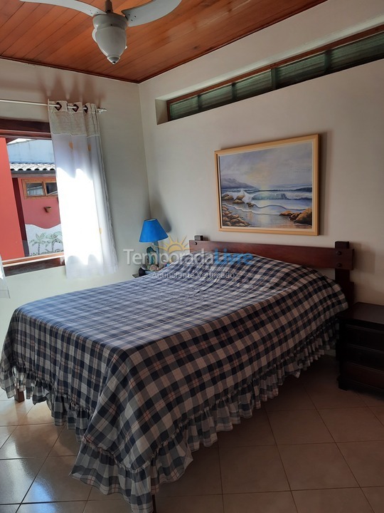 Casa para alquiler de vacaciones em Ubatuba (Praia do Lázaro)
