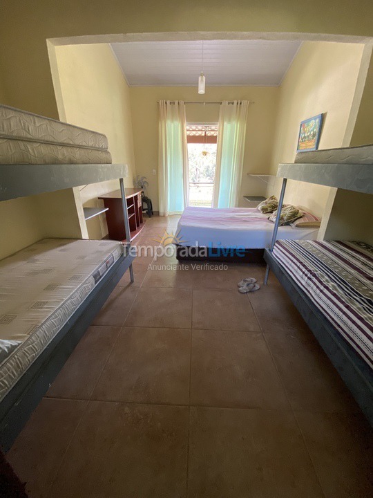 Granja para alquiler de vacaciones em São Joaquim de Bicas (Retiro da Mata)