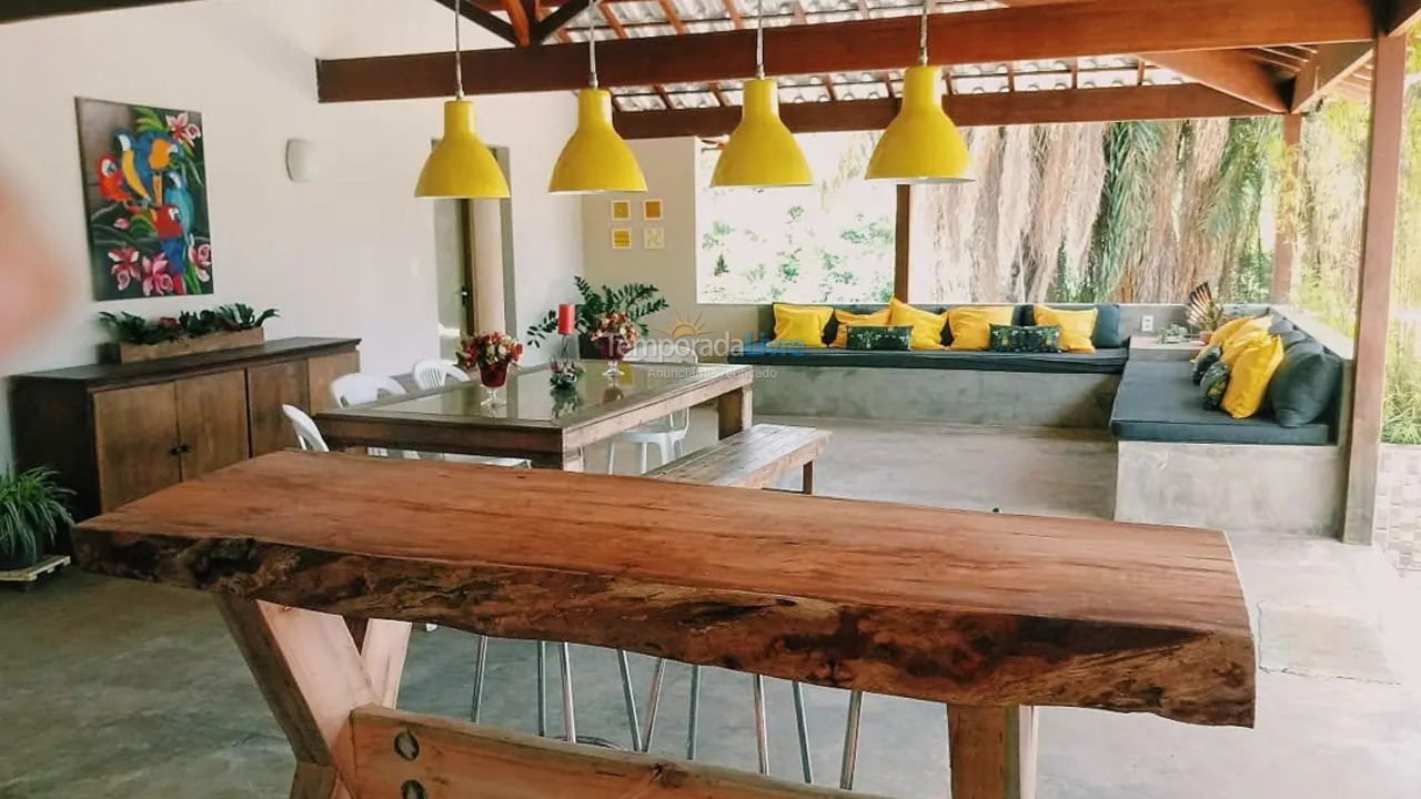 Granja para alquiler de vacaciones em São Joaquim de Bicas (Retiro da Mata)