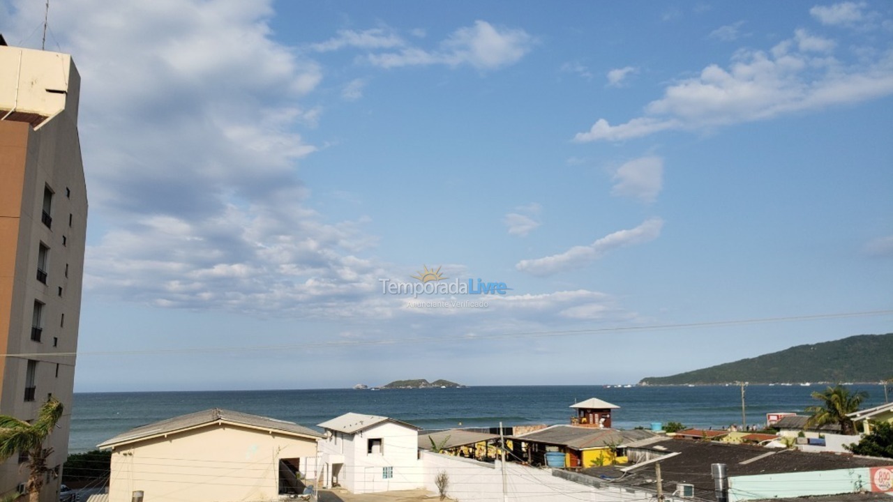 Apartamento para aluguel de temporada em Florianopolis (Praia dos Ingleses)