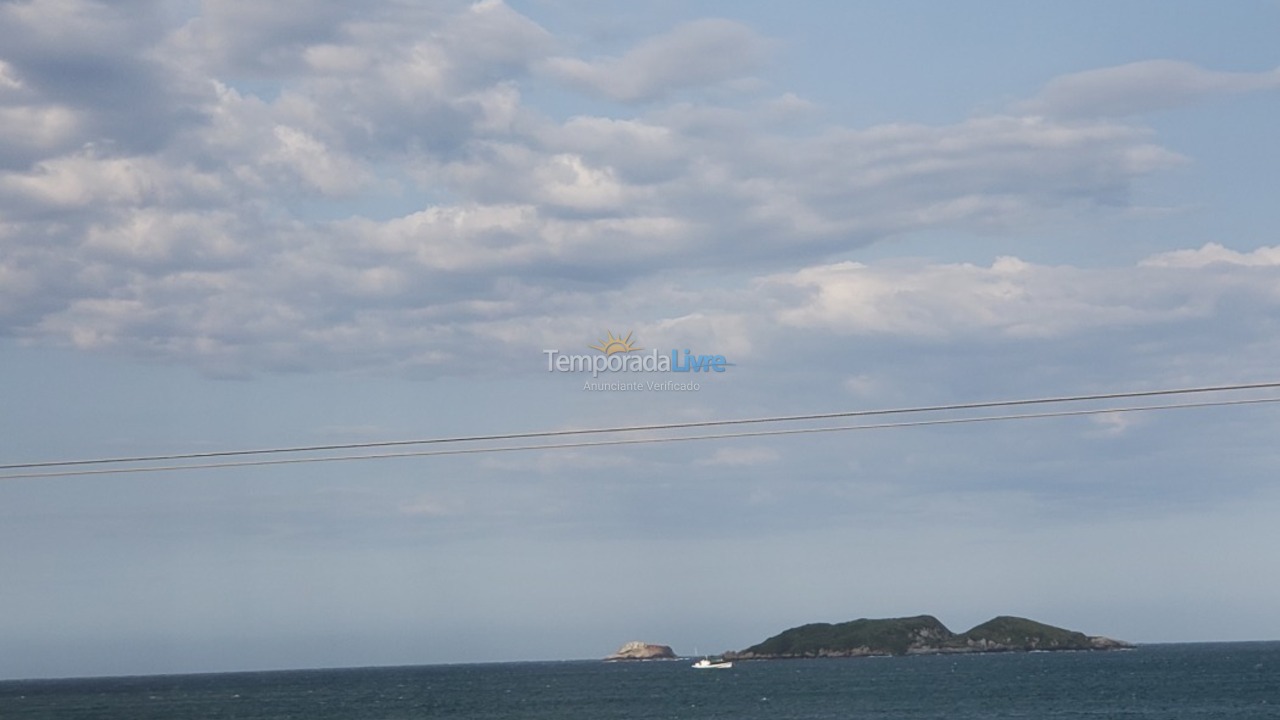 Apartamento para aluguel de temporada em Florianopolis (Praia dos Ingleses)