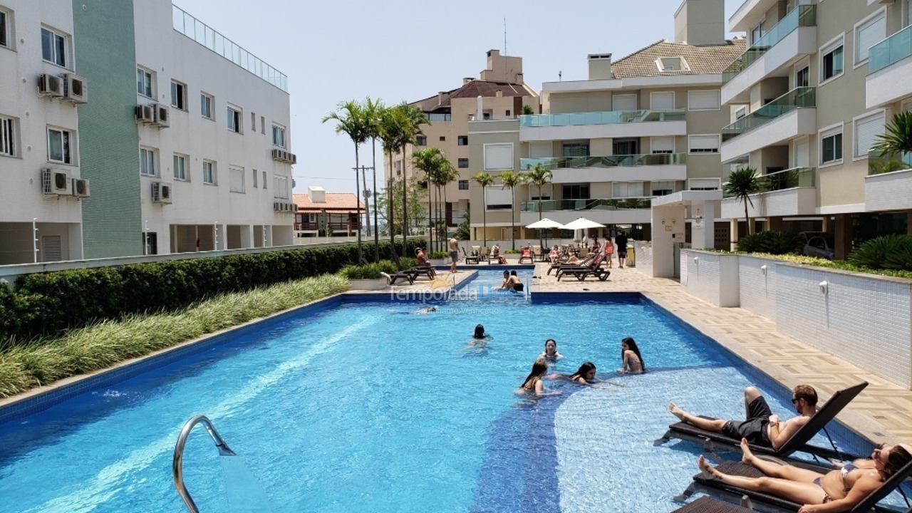 Apartamento para aluguel de temporada em Florianopolis (Praia dos Ingleses)