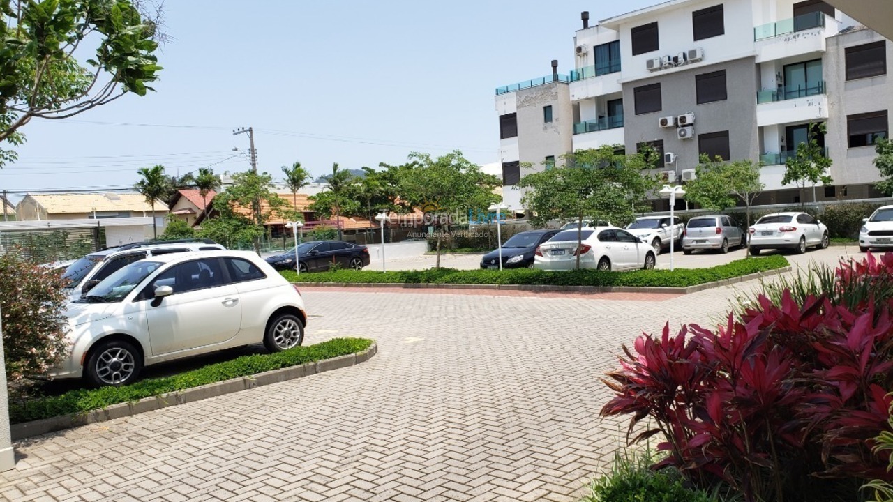 Apartamento para aluguel de temporada em Florianopolis (Praia dos Ingleses)