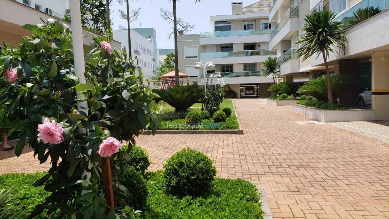 Apartamento para aluguel de temporada em Florianopolis (Praia dos Ingleses)