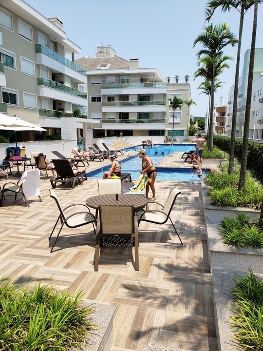 Apartamento para aluguel de temporada em Florianopolis (Praia dos Ingleses)