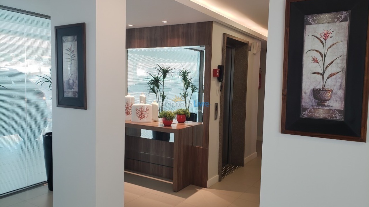 Apartamento para aluguel de temporada em Florianopolis (Praia dos Ingleses)