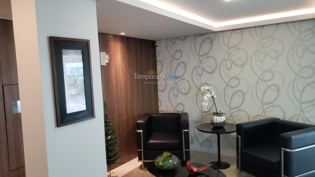 Apartamento para aluguel de temporada em Florianopolis (Praia dos Ingleses)