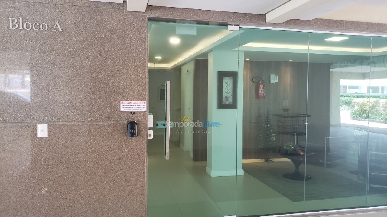 Apartamento para aluguel de temporada em Florianopolis (Praia dos Ingleses)