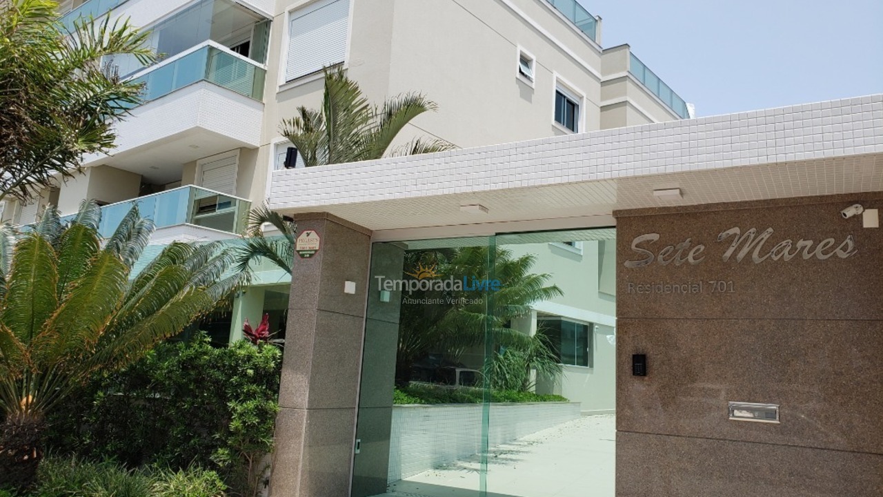 Apartamento para aluguel de temporada em Florianopolis (Praia dos Ingleses)