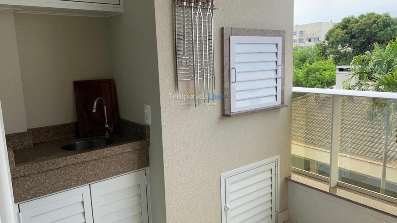 Apartamento para aluguel de temporada em Florianopolis (Praia dos Ingleses)