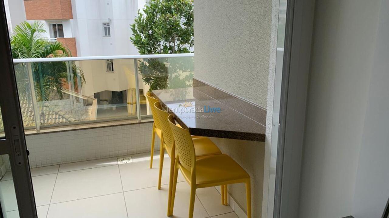Apartamento para aluguel de temporada em Florianopolis (Praia dos Ingleses)